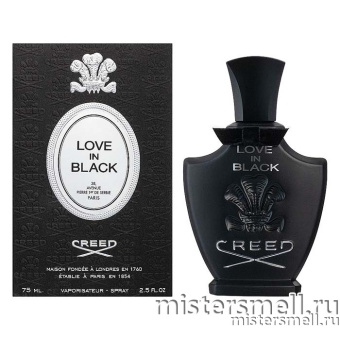 Купить Высокого качества Creed - Love in Black, 75 ml духи оптом