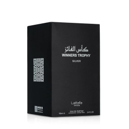 Lattafa - Winners Trophy Silver, 100 ml