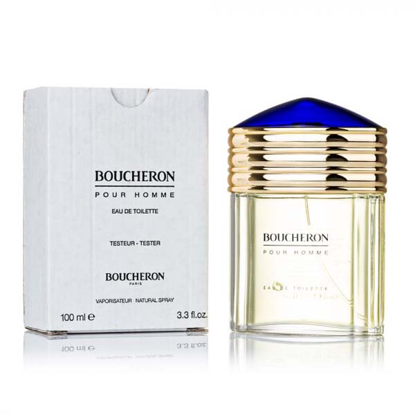Тестер оригинал Boucheron Edt (M) 100 мл