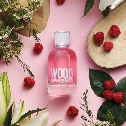 Оригинал Dsquared2 - Wood Pour Femme Eau de Toilette 50 ml