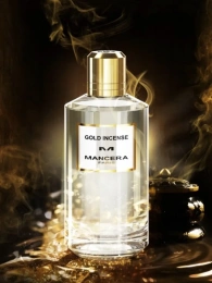 Пробник Оригинал Mancera Gold Incense 2 ml