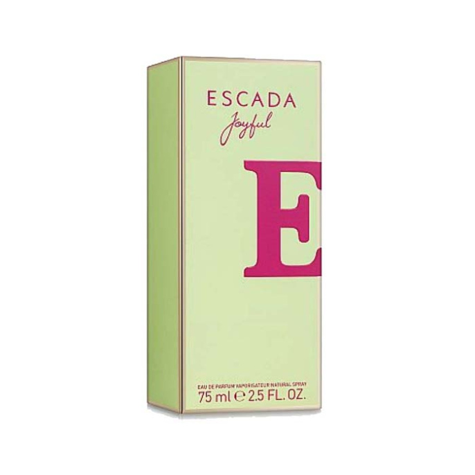 Оригинал Escada - Joyful Eau de Parfum 75 ml