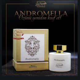 La Parretto - Andromella, 100 ml