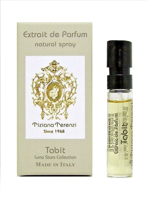 Пробник Оригинал Tiziana Terenzi Tabit Eau De Parfum 1.5 ml