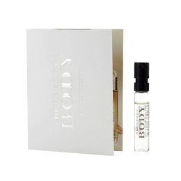 Пробник оригинал Burberry Body Eau de Toilette 2 ml