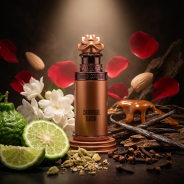 Paris Corner - Caramel Bash 100 ml