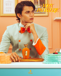 Paris Corner - Voux Patisserie Eau de Parfum 100 ml