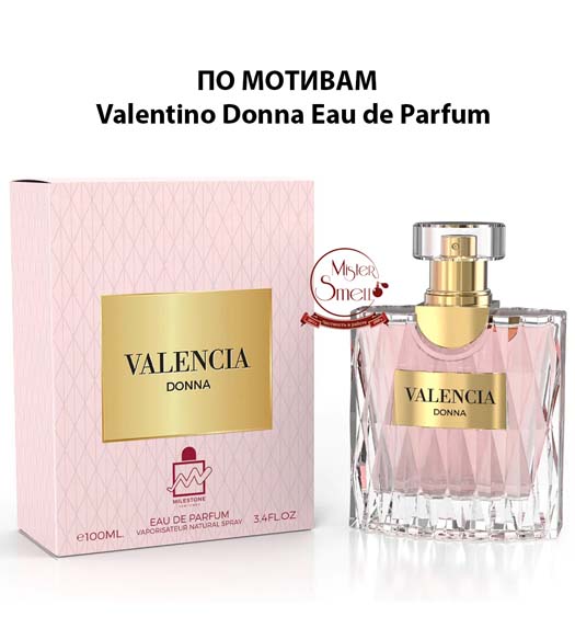 Milestone - Valencia Donna 100 ml