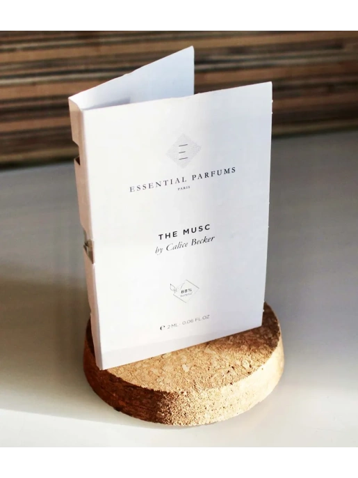 Пробник Оригинал Essential Parfums The Musc Eau De Parfum 2 ml