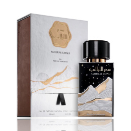 Ard Al Zaafaran - Saher Al Layali Eau de Parfum 100 ml