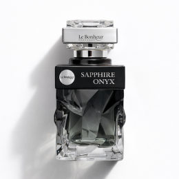 Le Bonheur Perfumes - Sapphire Onyx, 100 ml