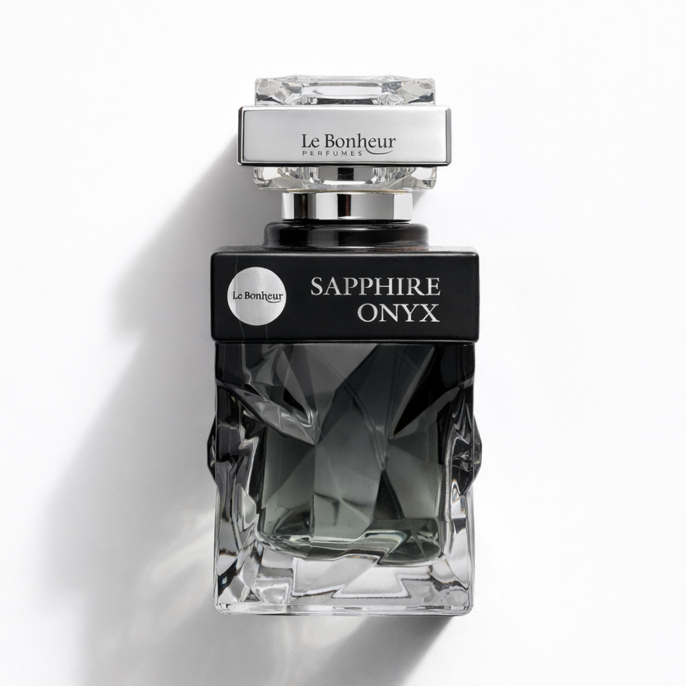 Le Bonheur Perfumes - Sapphire Onyx, 100 ml