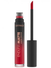 Помада матовая жидкая Catrice Endless Matte тон 060 Red Flag