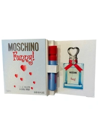 Пробник Оригинал MOSCHINO Funny Аромат Веселья 1 ml