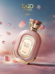 Zimaya Perfumes - Daiman Eden Eau de Parfum, 100 ml