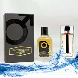 NROTICuERSe Narkotic VIP - Christian Dior Homme Sport, 100 ml