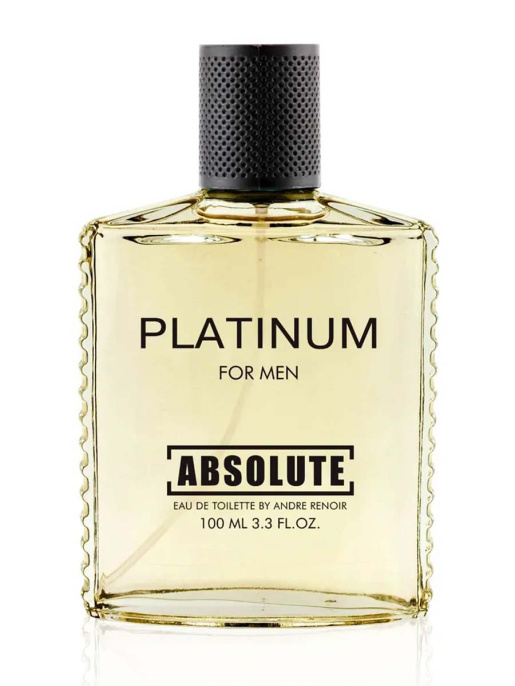 Delta Parfum - Absolute Platinum 100 мл