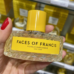 Оригинал Vilhelm Parfumerie Faces of Francis EDP 50 ml