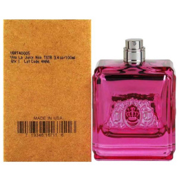 Тестер оригинал Juicy Couture Viva La Juicy Noir Edp (W) 100 мл