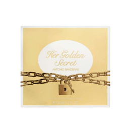 Оригинал Antonio Banderas - Her Golden Secret 50 ml