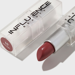 Помада-стик Influence Beauty 10 натуральный розовый