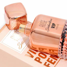 Maison Alhambra - Rose Seduction VIP Pour Femme, 100 ml