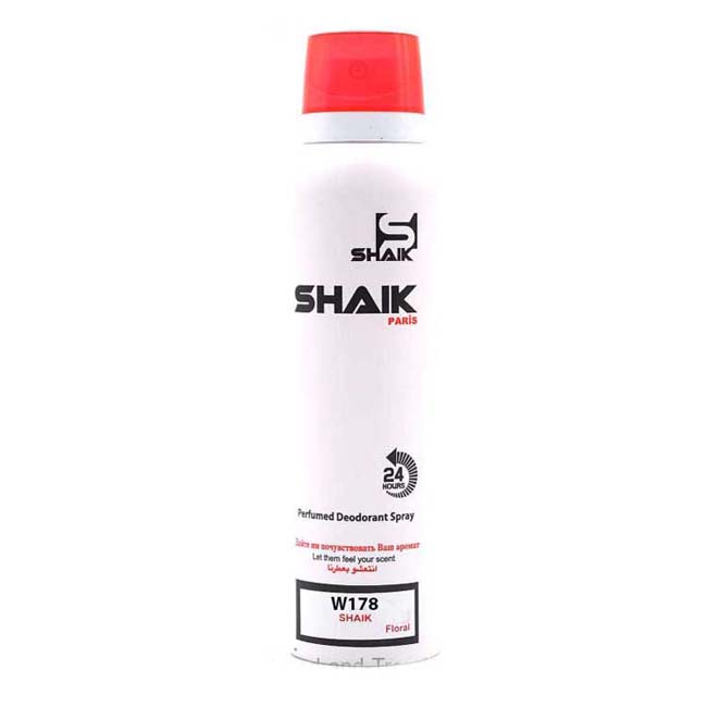 Дезодорант Shaik W178 Yves Rocher