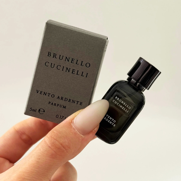 Оригинал Brunello Cucinelli - Vento Ardente 5 ml