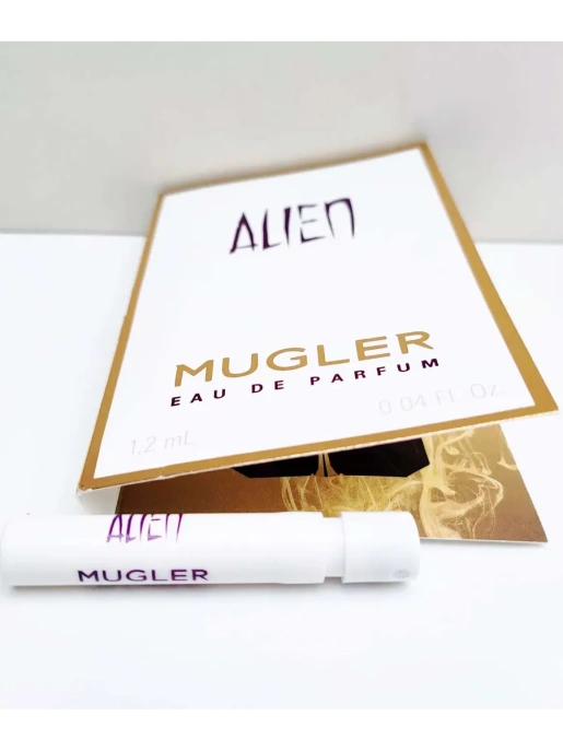 Пробник Оригинал Mugler Alien Eau De Parfum 1.2 ml