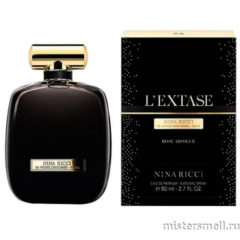Купить Высокого качества Nina Ricci - L'Extase Rose Absolue, 80 ml духи оптом