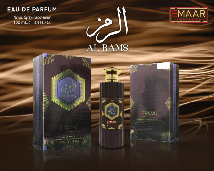 Emaar - Al Rams Eau de Parfum 100 ml