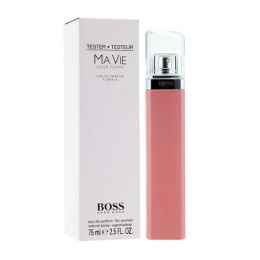 Тестер оригинал Hugo Boss Ma Vie Florale Edp 75 мл