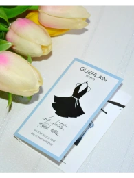 Пробник Оригинал Guerlain La Petite Robe Noire Intense 1 ml
