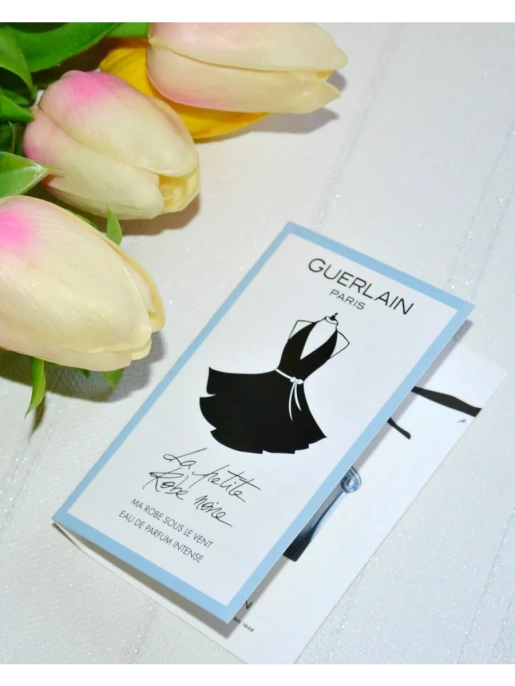 Пробник Оригинал Guerlain La Petite Robe Noire Intense 1 ml