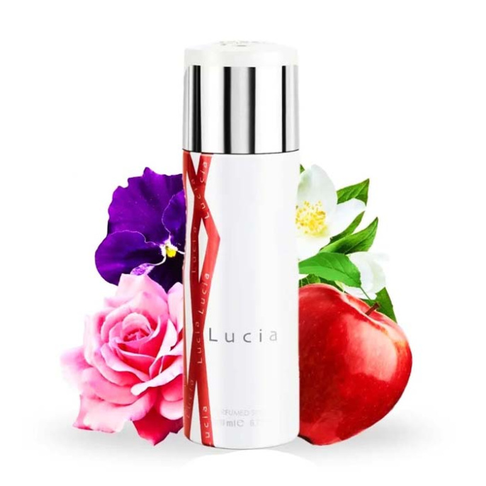 Дезодорант Fragrance World Lucia (ОАЭ)