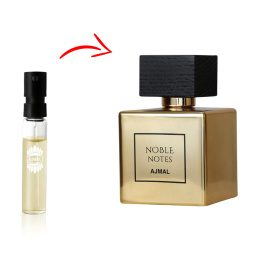 Пробник оригинал Ajmal Nobile Notes 1.5 ml