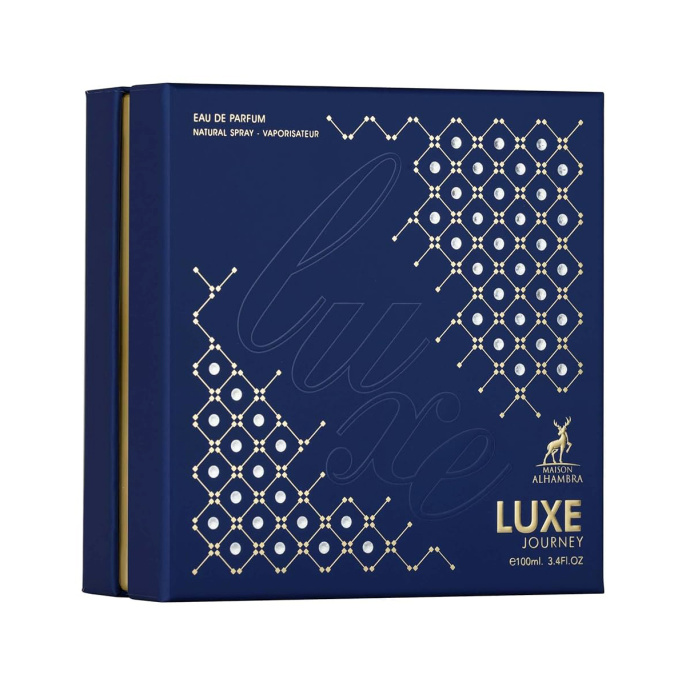 Maison Alhambra - Luxe Journey edp 100 ml