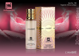 Johnwin - L'ambre 30 ml