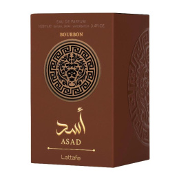 Lattafa - Asad Bourbon Eau de Parfum, 100 ml