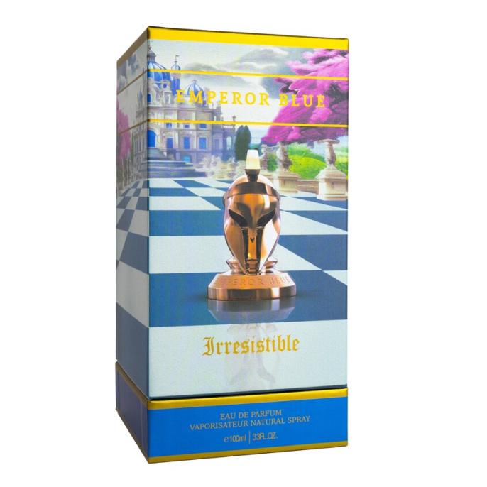 Emperor Blue - Irresistible Eau de Parfum 100 ml