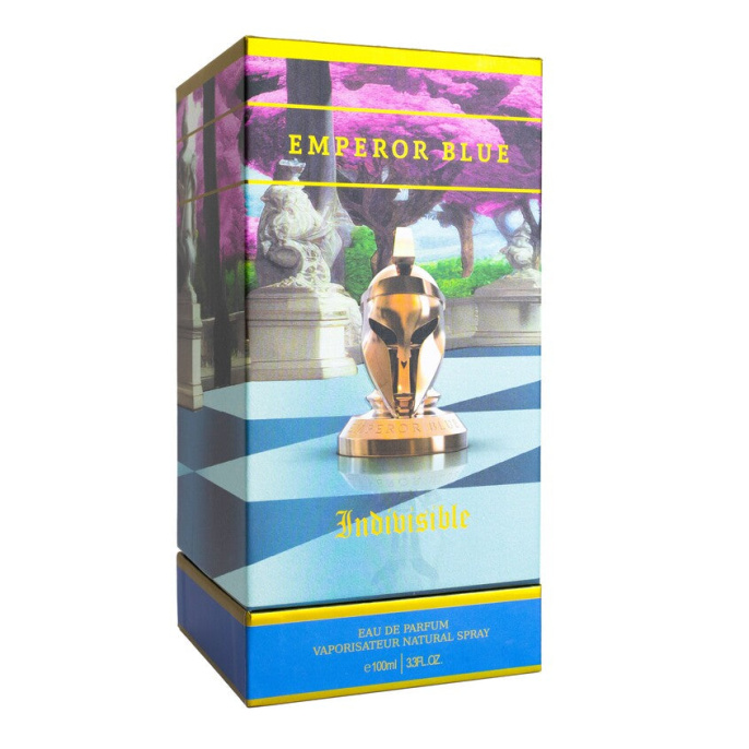 Emperor Blue -  Indivisible Eau de Parfum 100 ml