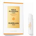 Пробник оригинал Guerlain Aqua Allegoria Forte Mandarine Basilic 1 ml