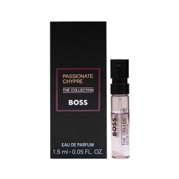 Пробник Оригинал Hugo Boss Passionate Chypre 1.5 ml