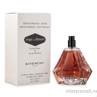 картинка Тестер Givenchy Ange ou Demon Le Parfum and Accord Illicite от оптового интернет магазина MisterSmell