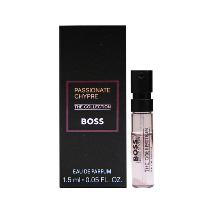 Пробник Оригинал Hugo Boss Passionate Chypre 1.5 ml