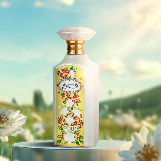 Zimaya Perfumes - Farah Eau de Parfum 100 ml