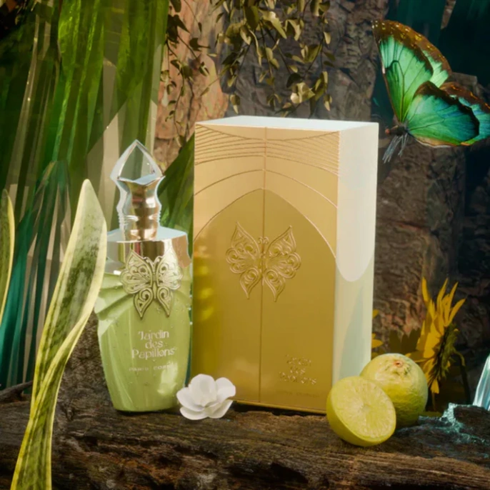 Paris Corner - Jardin des Papillons 100 ml