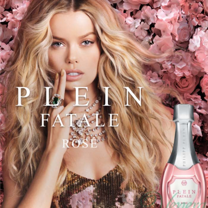 Оригинал Philipp Plein - Fatale Rose 50 ml