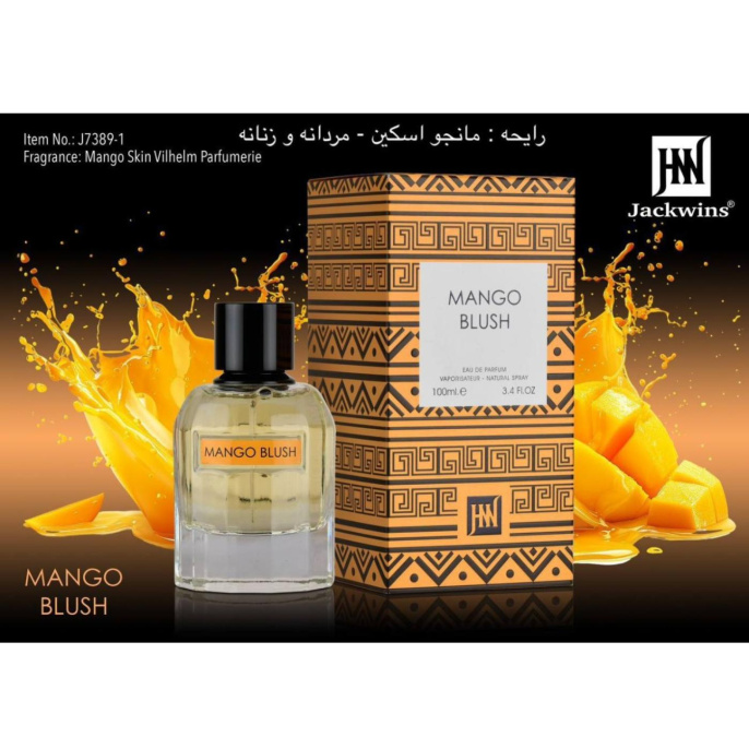 Johnwin - Mango Blush Eau de Parfum 100 ml