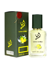 Элитный парфюм 100 ml Shaik M&W Lemon & Mint